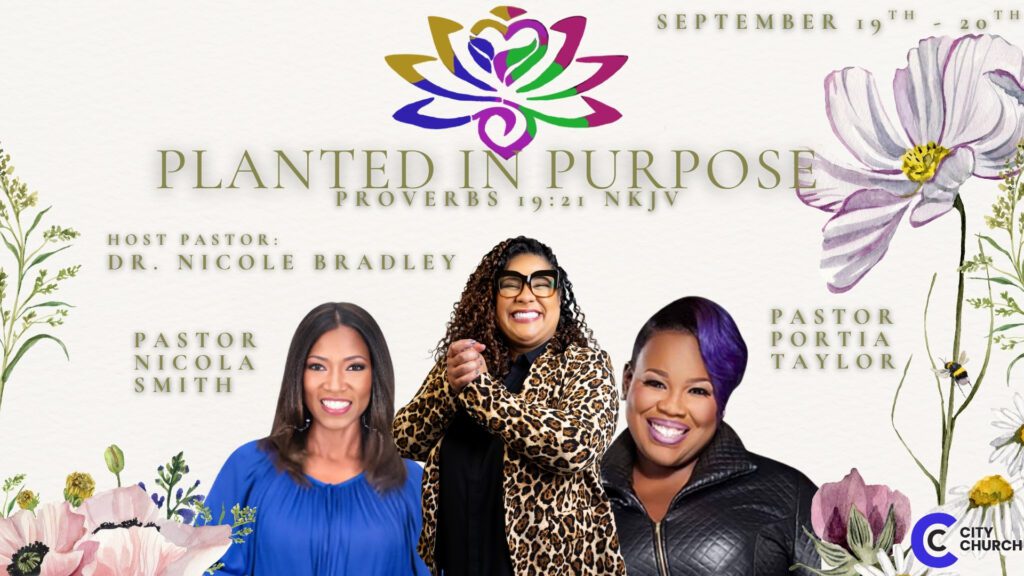 Planted in Purpose